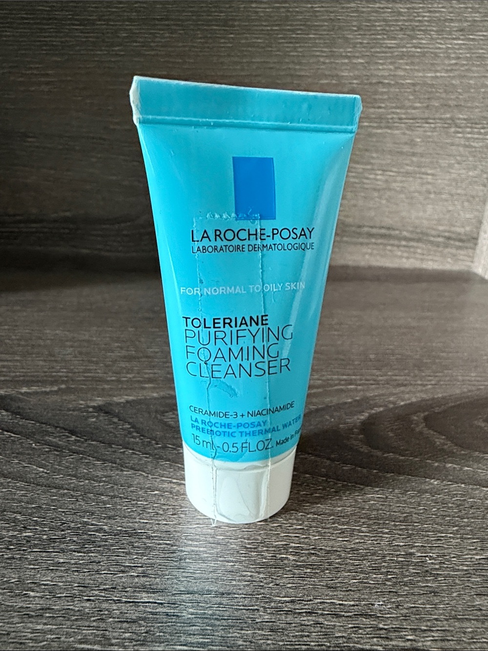 ❤️$3 NWT La Roche Posay Purifying Foam Cleanser 15ml